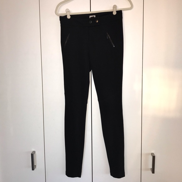 Cache Ponte Black Skinny pant - Picture 2 of 6